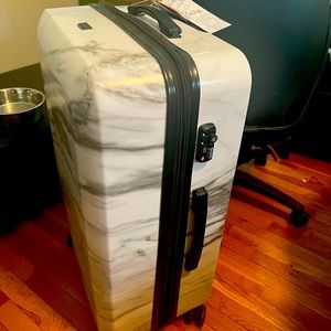 Calpak Marble 28in Hard Shell Suitcase